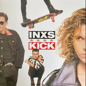 INXS - Kick (2017) [1LP] 180g
