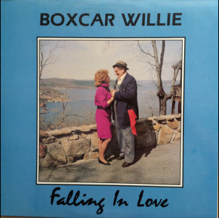 Boxcar Willie - Falling In Love [1LP]