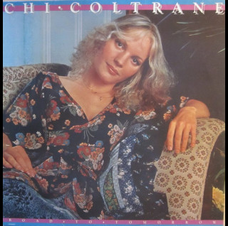 Chi Coltrane - Road To Tomorrow (1977) [1LP]