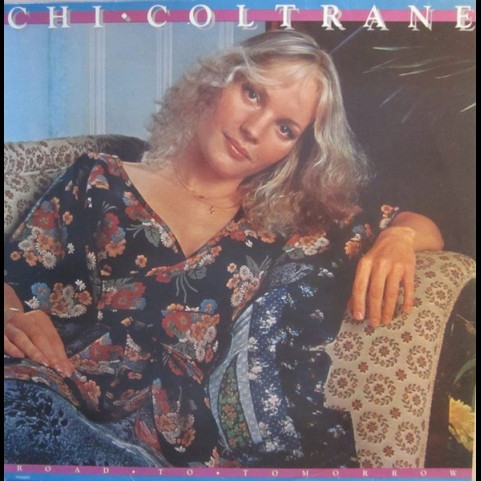 Chi Coltrane - Road To Tomorrow (1977) [1LP]