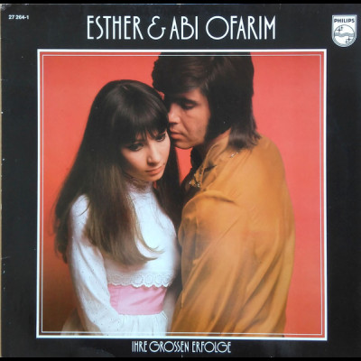 Esther & Abi Ofarim - Ihre Grossen Erfolge [1LP]
