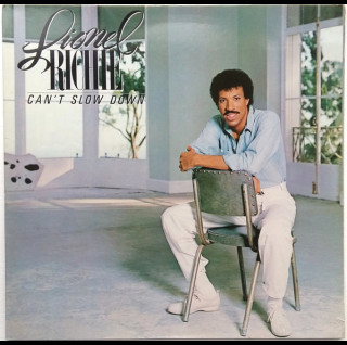 Lionel Richie - Can't Slow Down [1LP] - Gatefold