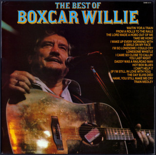 Boxcar Willie - The Best Of Boxcar Willie [1LP]