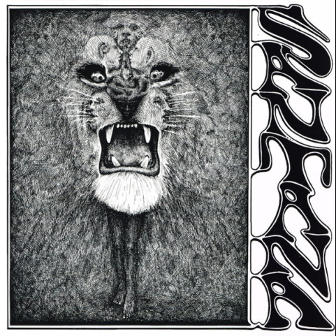 Santana - Santana (2016) [1LP]