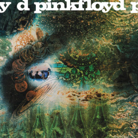 Pink Floyd - A Saucerful Of Secrets (2016) [1LP] 180g