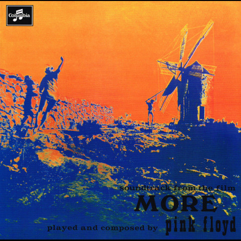 Pink Floyd - Soundtrack From The Film 