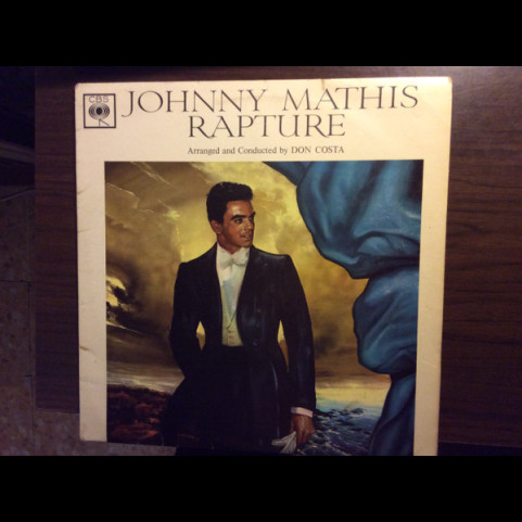 Johnny Mathis - Rapture (1962) [1LP]