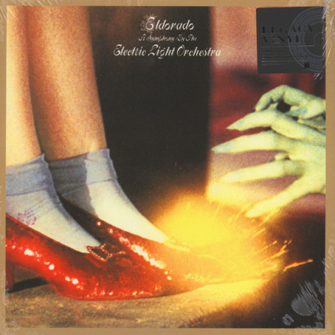 Electric Light Orchestra - Eldorado A Symphony By The Electric Light Orchestra (2016) [1LP] 180g