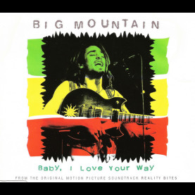Big Mountain - Baby, I Love Your Way (1994) [1CD]
