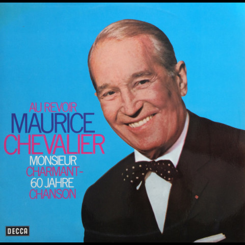 Maurice Chevalier - Au Revoir [2LP]