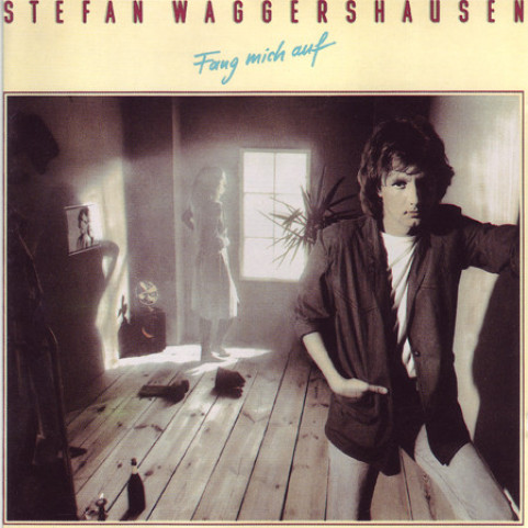 Stefan Waggershausen - Fang Mich Auf (1981) [1LP]