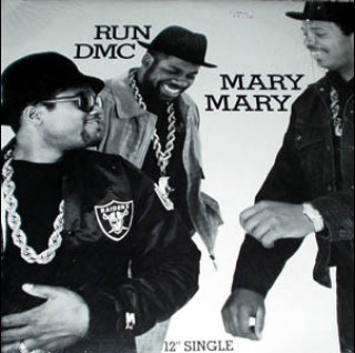Run-DMC - Mary Mary (1988) [12"]