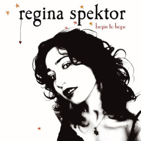 Regina Spektor - Begin To Hope (2016) [1LP]