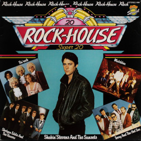 Various - Rock House Super 20 [1LP]