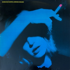 Marianne Faithfull - Broken English (1979) [1LP]