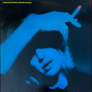 Marianne Faithfull - Broken English (1979) [1LP]