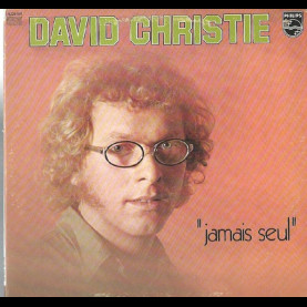 David Christie - Jamais Seul (1974) [1LP]