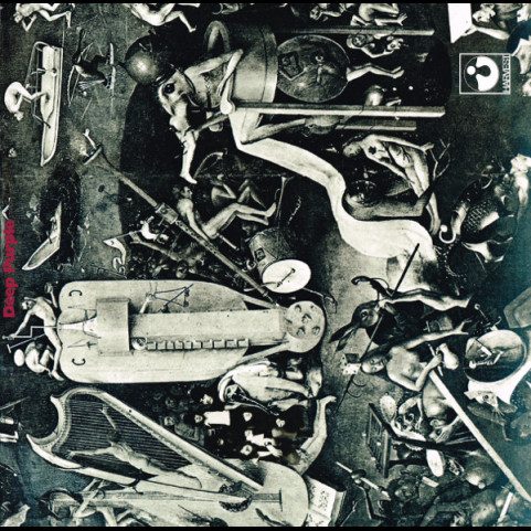 Deep Purple - Deep Purple (2016) [1LP] 180g