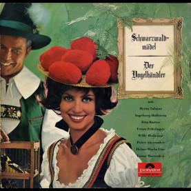 Various - Schwarzwaldmädel / Der Vogelhändler (1964) [1LP]