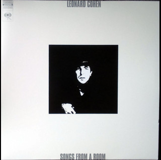 Leonard Cohen - Songs From A Room (2016) [1LP] 180g