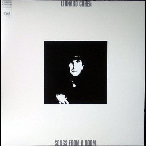 Leonard Cohen - Songs From A Room (2016) [1LP] 180g