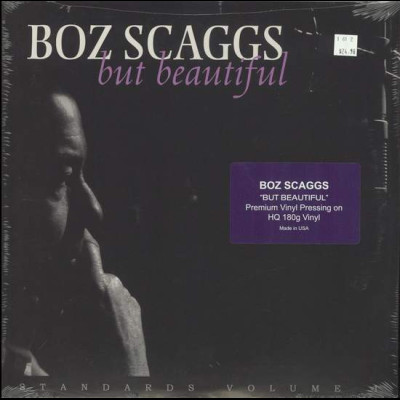 Boz Scaggs - But Beautiful (2003) [2LP]