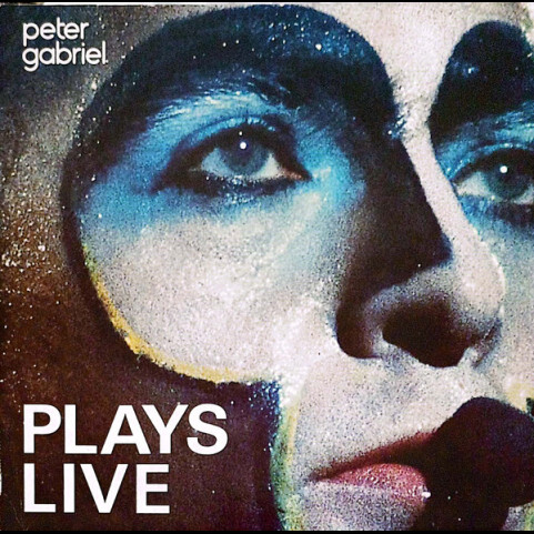 Peter Gabriel - Plays Live [2LP]