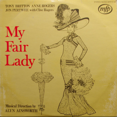 Various - My Fair Lady [1LP]