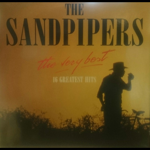 Sandpipers, The - The Very Best 16 Greatest Hits  (1986) [1LP]