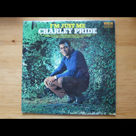 Charley Pride - I'm Just Me (1971) [1LP]