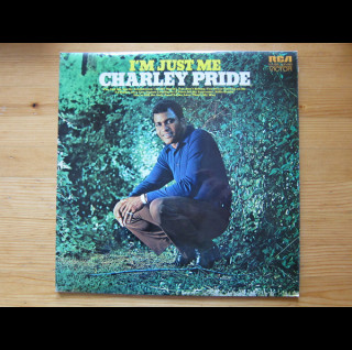Charley Pride - I'm Just Me (1971) [1LP]
