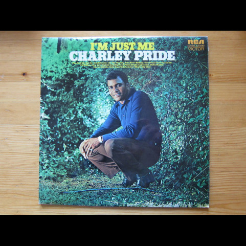 Charley Pride - I'm Just Me (1971) [1LP]