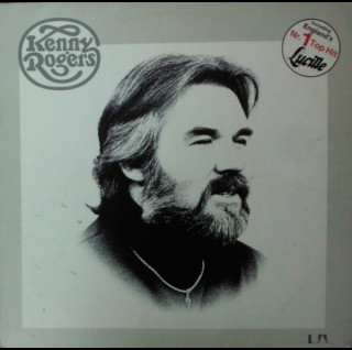 Kenny Rogers - Kenny Rogers (1977) [1LP]