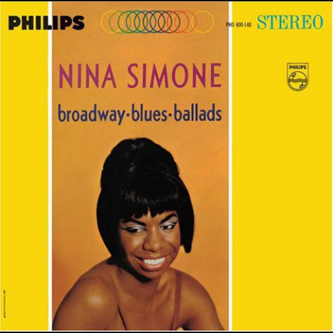 Nina Simone - Broadway - Blues - Ballads (2016) [1LP]