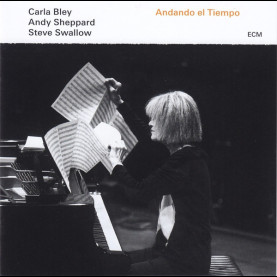 Carla Bley / Andy Sheppard / Steve Swallow - Andando El Tiempo (2016) [1LP]