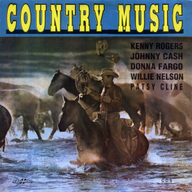 Various - Country Music (1993) [1LP]