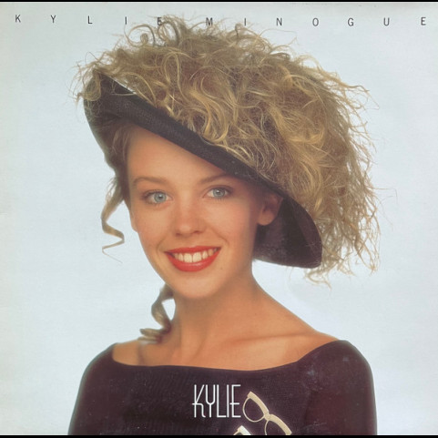 Kylie Minogue - Kylie (1988) [1LP]