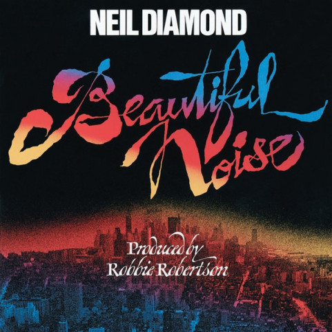 Neil Diamond - Beautiful Noise (1976) [1LP]