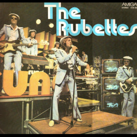 Rubettes, The - Sugar Baby Love (1976) [1LP]