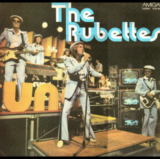 Rubettes, The - Sugar Baby Love (1976) [1LP]