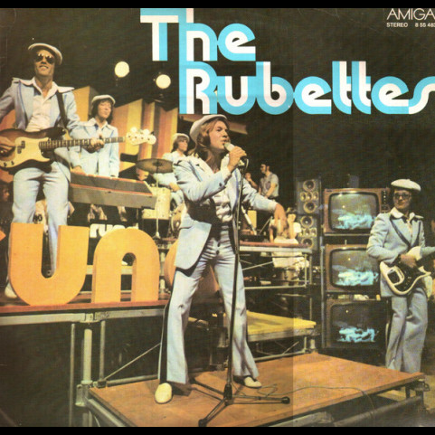 Rubettes, The - Sugar Baby Love (1976) [1LP]