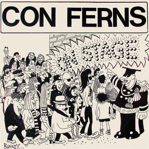 Con Ferns - On Stage [1LP]