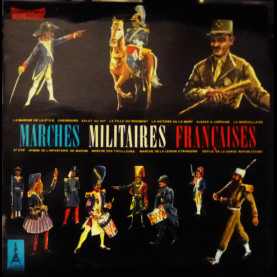 Peter Flech - Marches Militaires Françaises [1LP]
