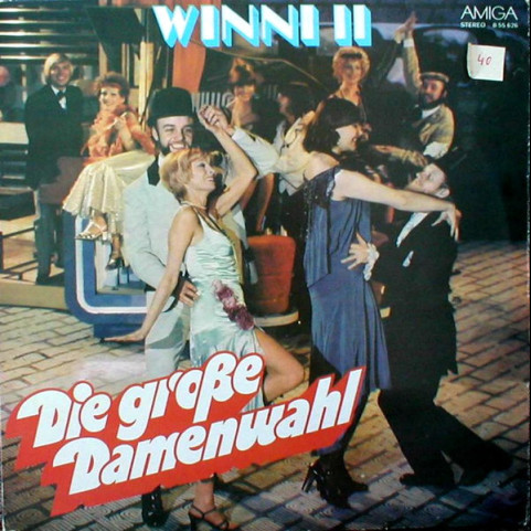 Winni II - Die Große Damenwahl (1978) [1LP]