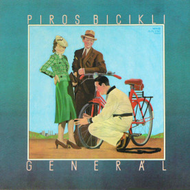 General (2) - Piros Bicikli (1979) [1LP]