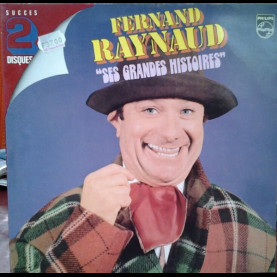 Fernand Raynaud - Ses Grandes Histoires  [2LP]