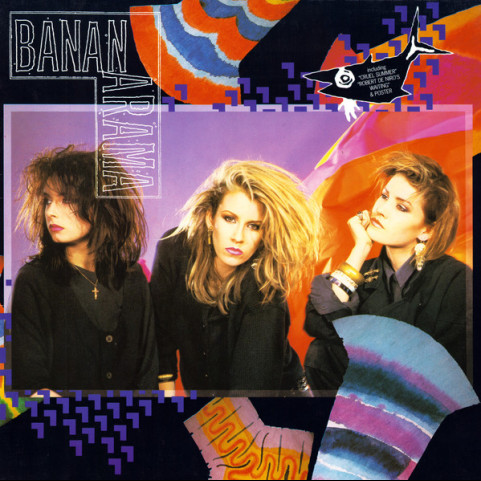 Bananarama - Bananarama (1984) [1LP]