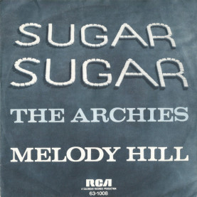 Archies, The - Sugar Sugar (1969) [7"]