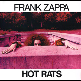Frank Zappa - Hot Rats (2016) [1LP] 180g