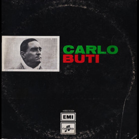 Carlo Buti - Carlo Buti (1982) [1LP]
